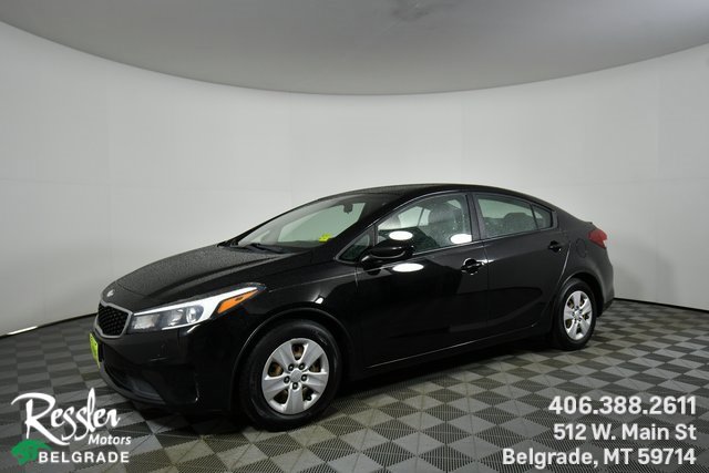 2018 Kia FORTE