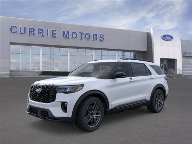 2026 Ford Explorer ST-LINE's photo