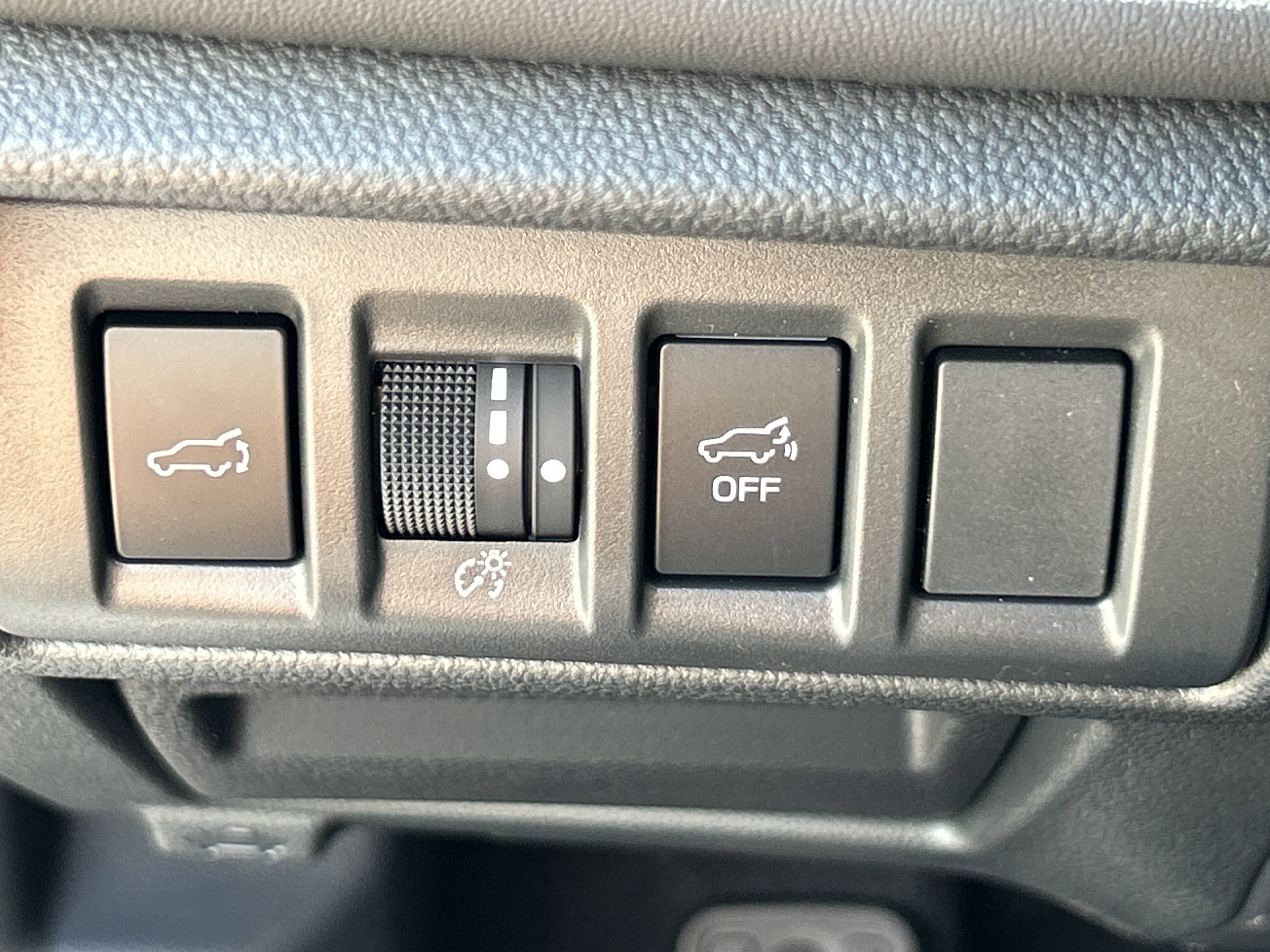 2025 Subaru Outback Onyx Edition photo 10