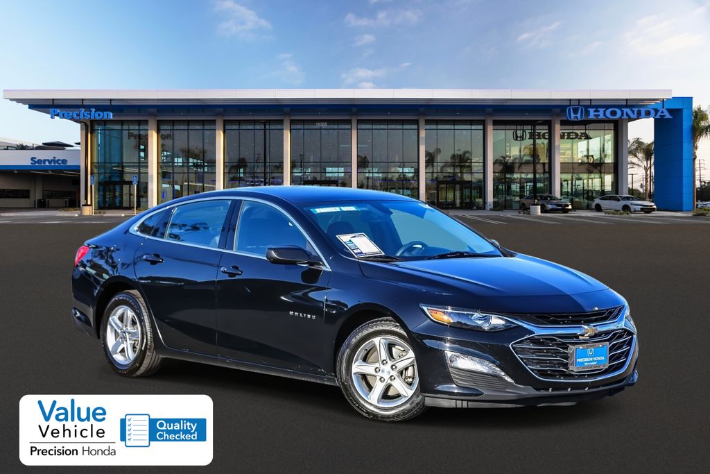 2022 Chevrolet Malibu 1LT's photo