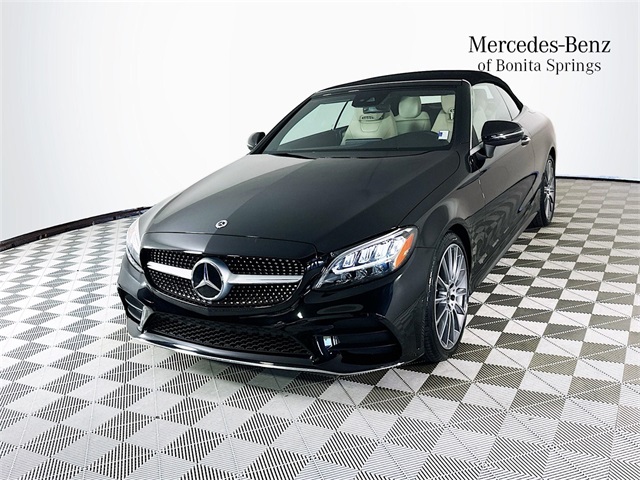 2022 Mercedes Benz C 300 photo 2