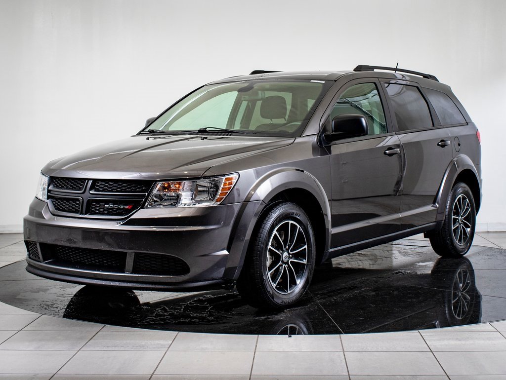 2018 Dodge Journey SE's photo