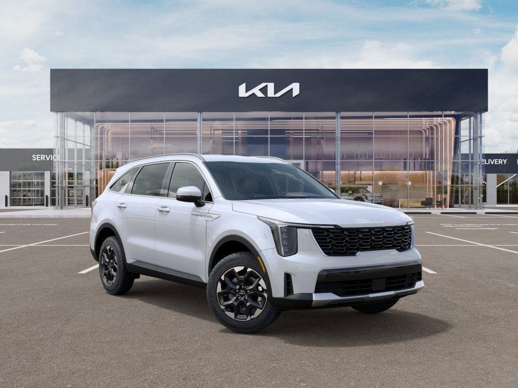 2025 Kia Sorento S photo 7