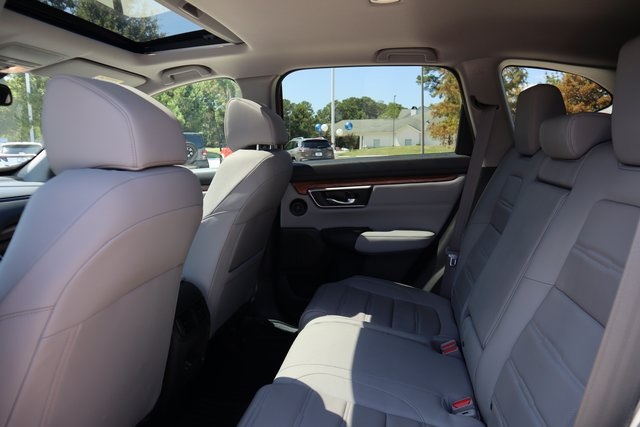 2022 Honda CR-V EX-L photo 21