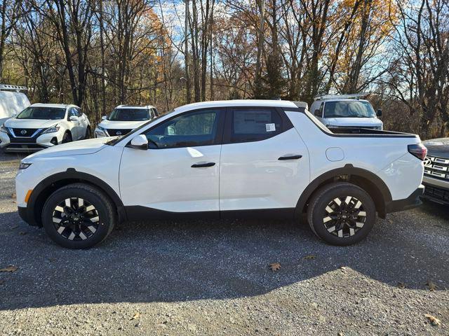 2026 Hyundai Santa Cruz SE photo 2