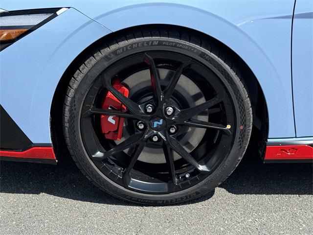 2025 Hyundai Elantra N Base photo 11