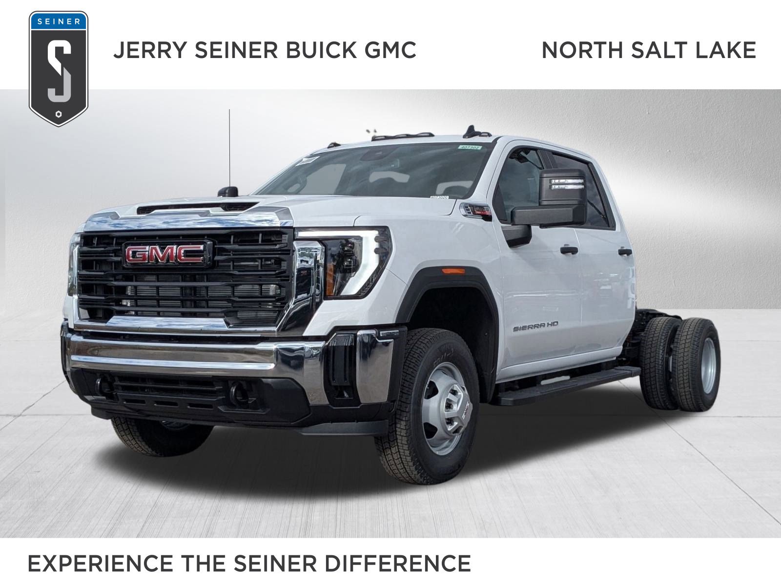2026 GMC Sierra 3500 Chassis Cab Pro's photo
