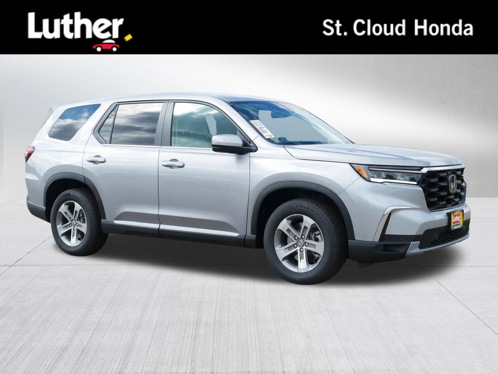 2025 Honda Pilot EX-L's photo