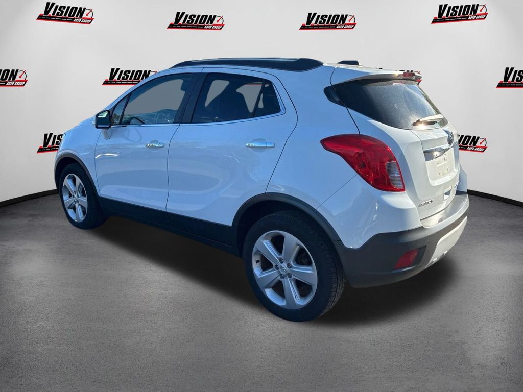 2016 Buick Encore Base photo 7