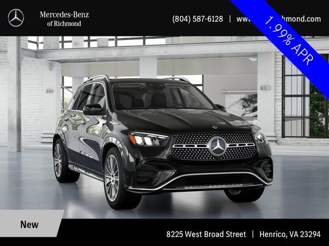 2025 Mercedes Benz GLE 350 4MATIC photo 8