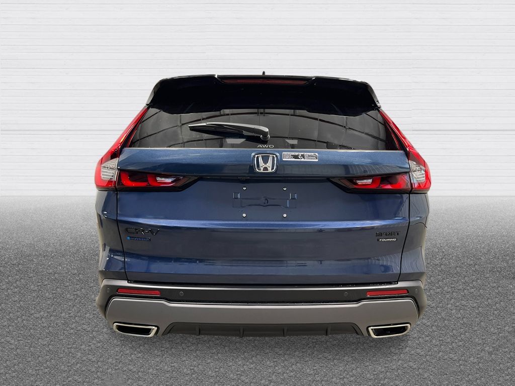 2026 Honda CR-V Sport Touring Hybrid photo 4