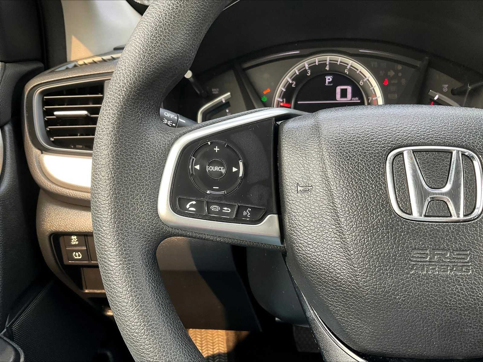 2018 Honda CR-V LX photo 22