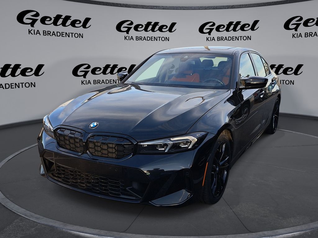 2024 BMW 3 Series M340i's photo