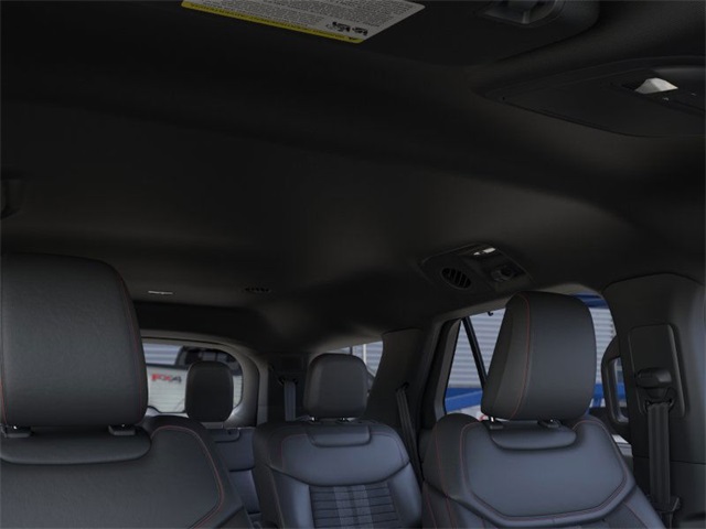 2025 Ford Explorer ST-Line photo 12
