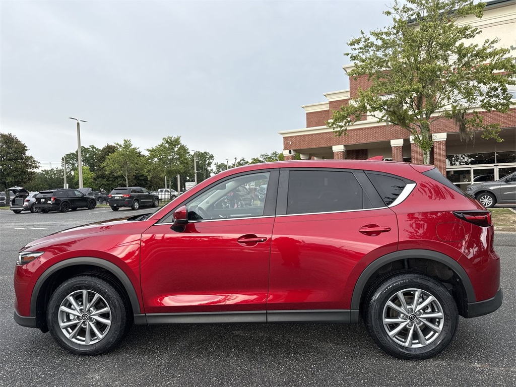 2022 Mazda CX-5 2.5 S Preferred photo 6