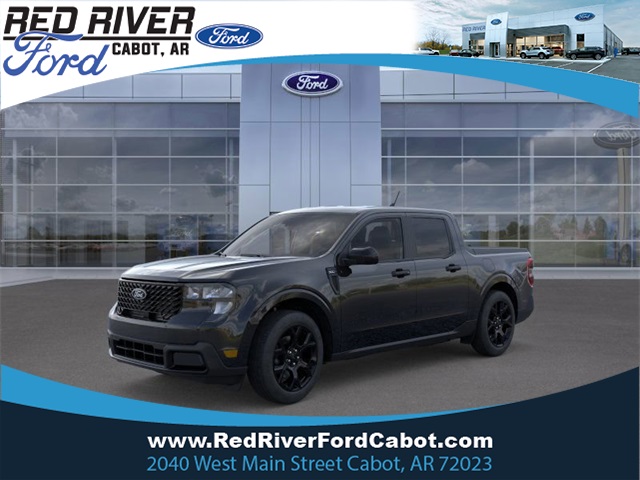 2025 Ford Maverick XLT's photo