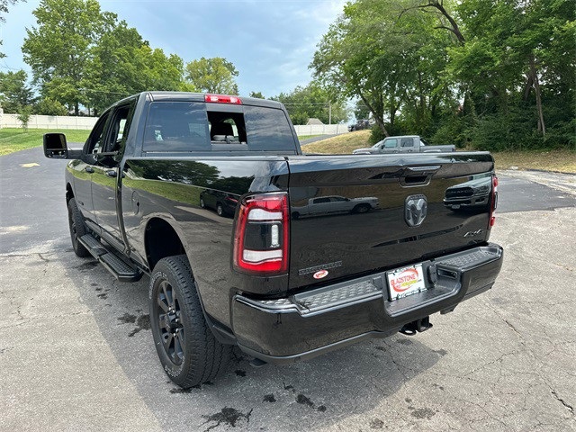 2024 Ram 2500 Big Horn photo 8