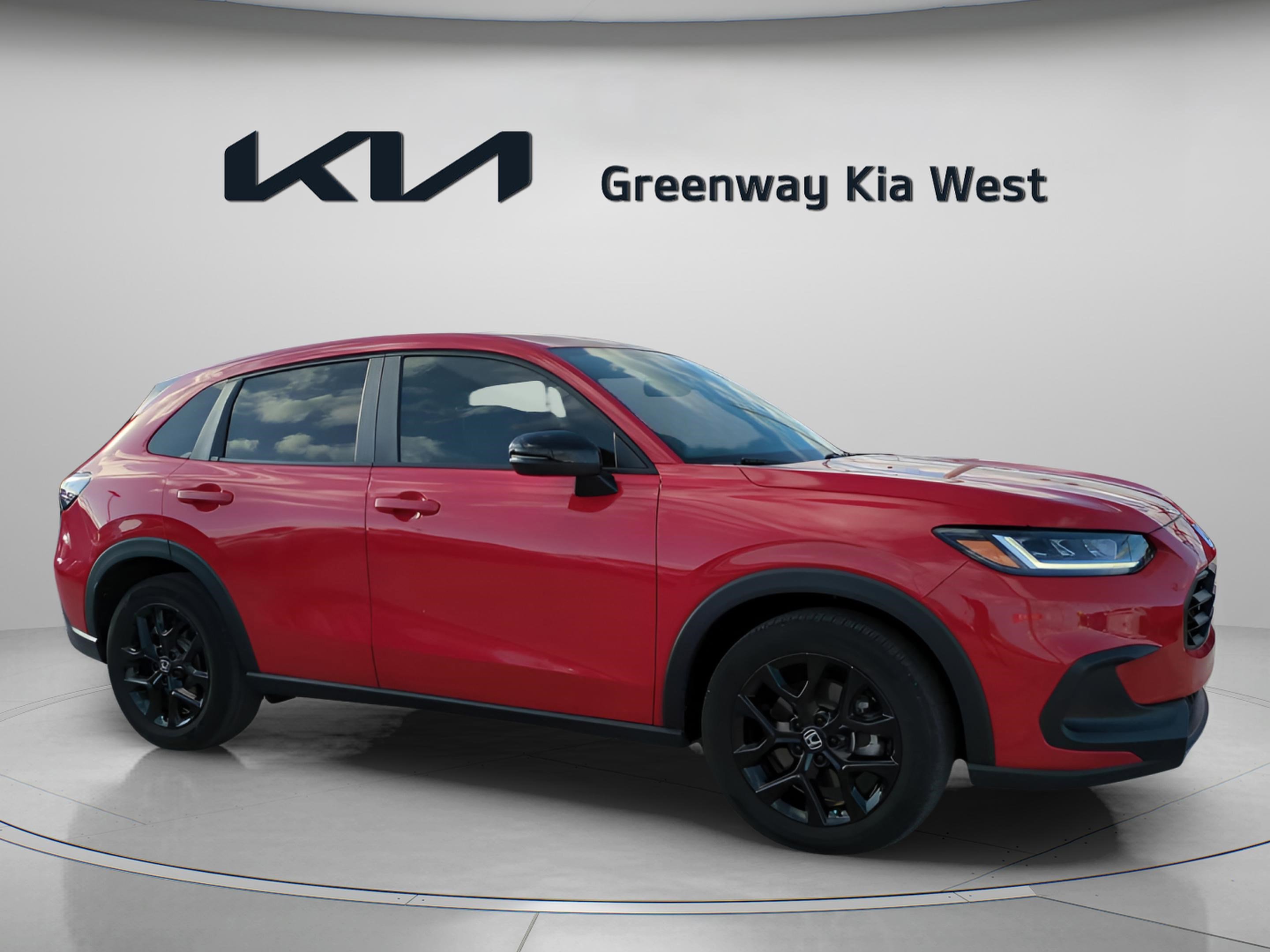 2025 Honda HR-V Sport's photo