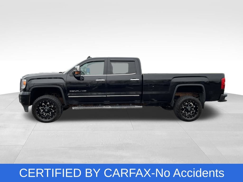 Used 2016 GMC Sierra 3500 Denali HD Denali with VIN 1GT42YE88GF290150 for sale in Northfield, Minnesota