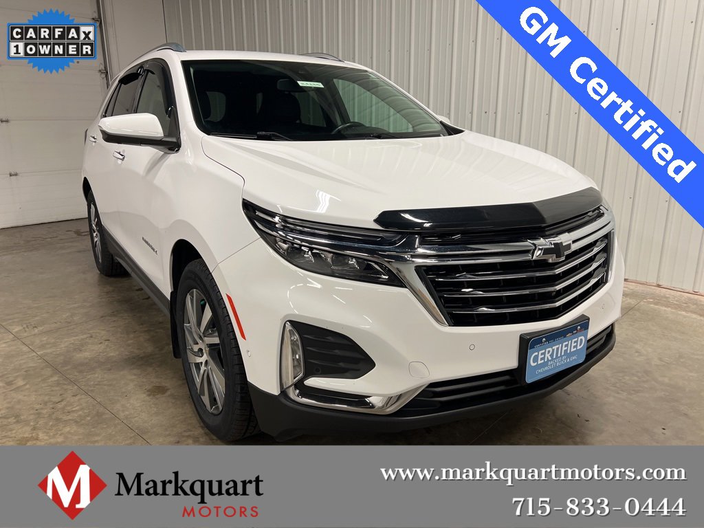 2023 Chevrolet Equinox Premier
