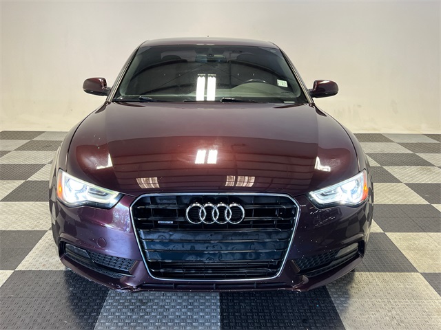 Used 2014 Audi A5 Premium with VIN WAULFAFR8EA049629 for sale in Union City, GA