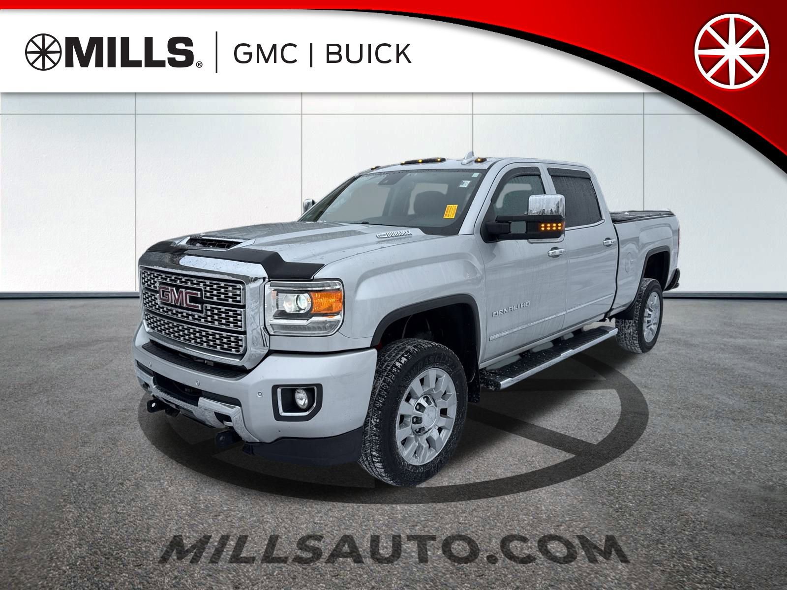 2019 GMC Sierra 2500 Denali HD Denali's photo