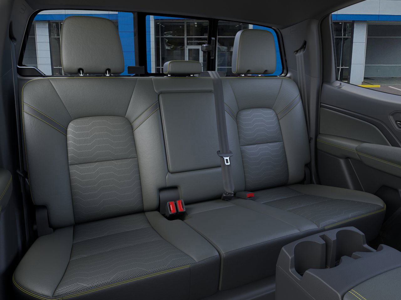 2026 Chevrolet Colorado ZR2 photo 16