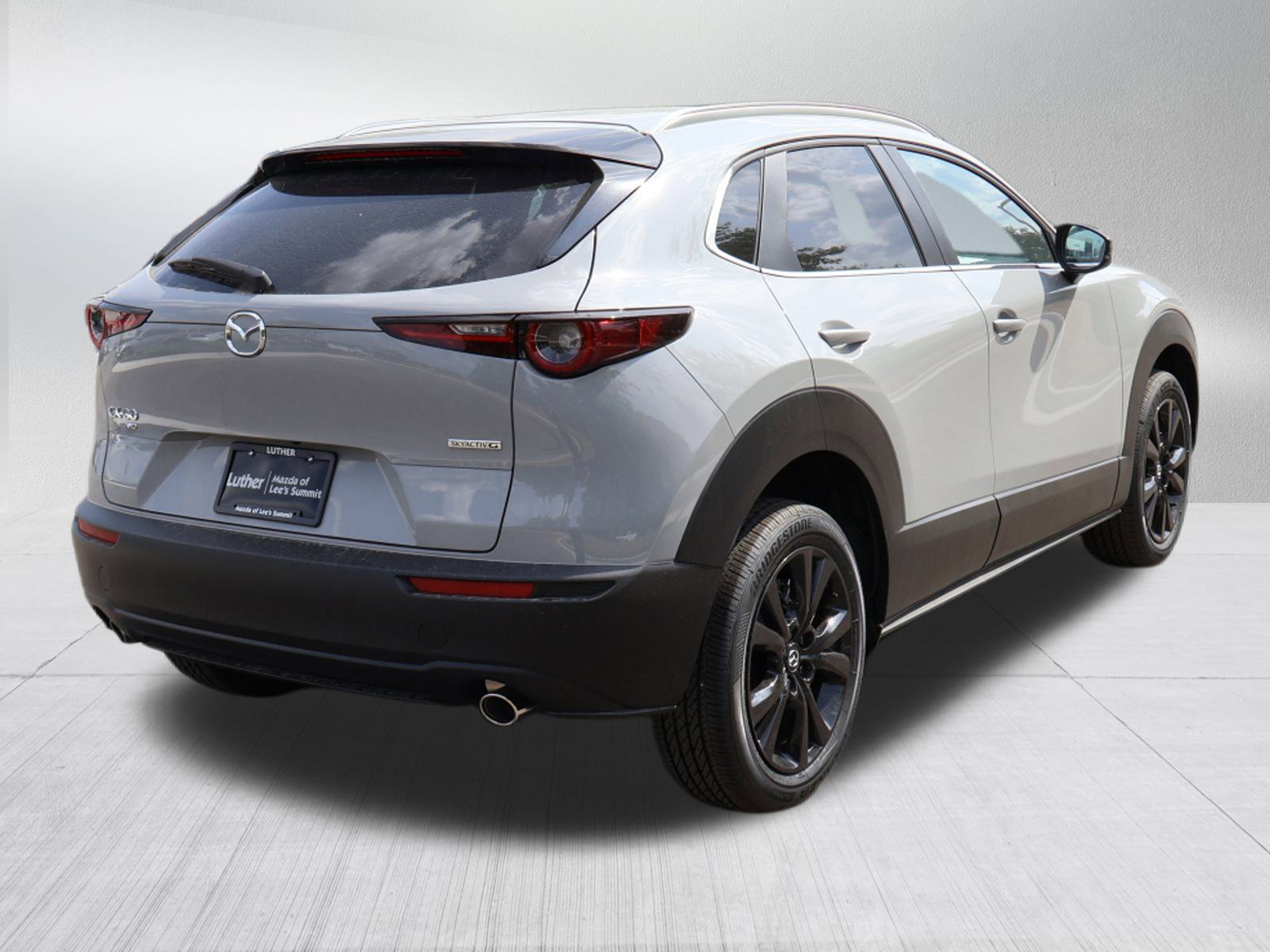 2025 Mazda CX-30 2.5 Select Sport photo 7