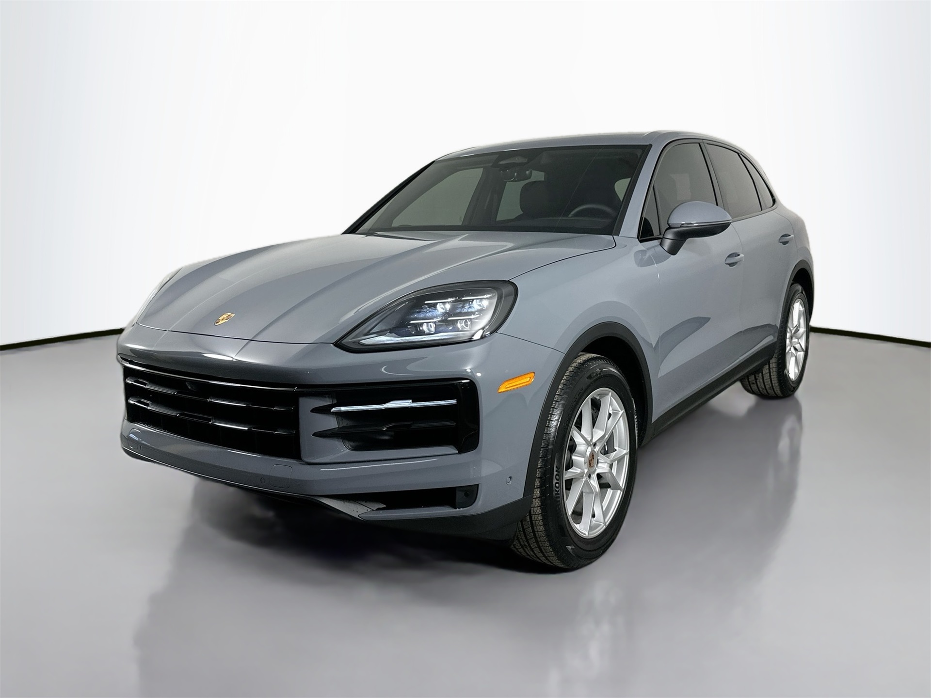 2026 Porsche Cayenne