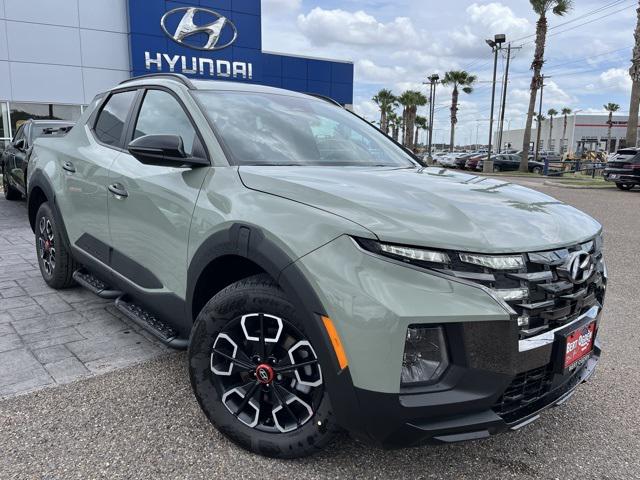 2024 Hyundai Santa Cruz XRT's photo