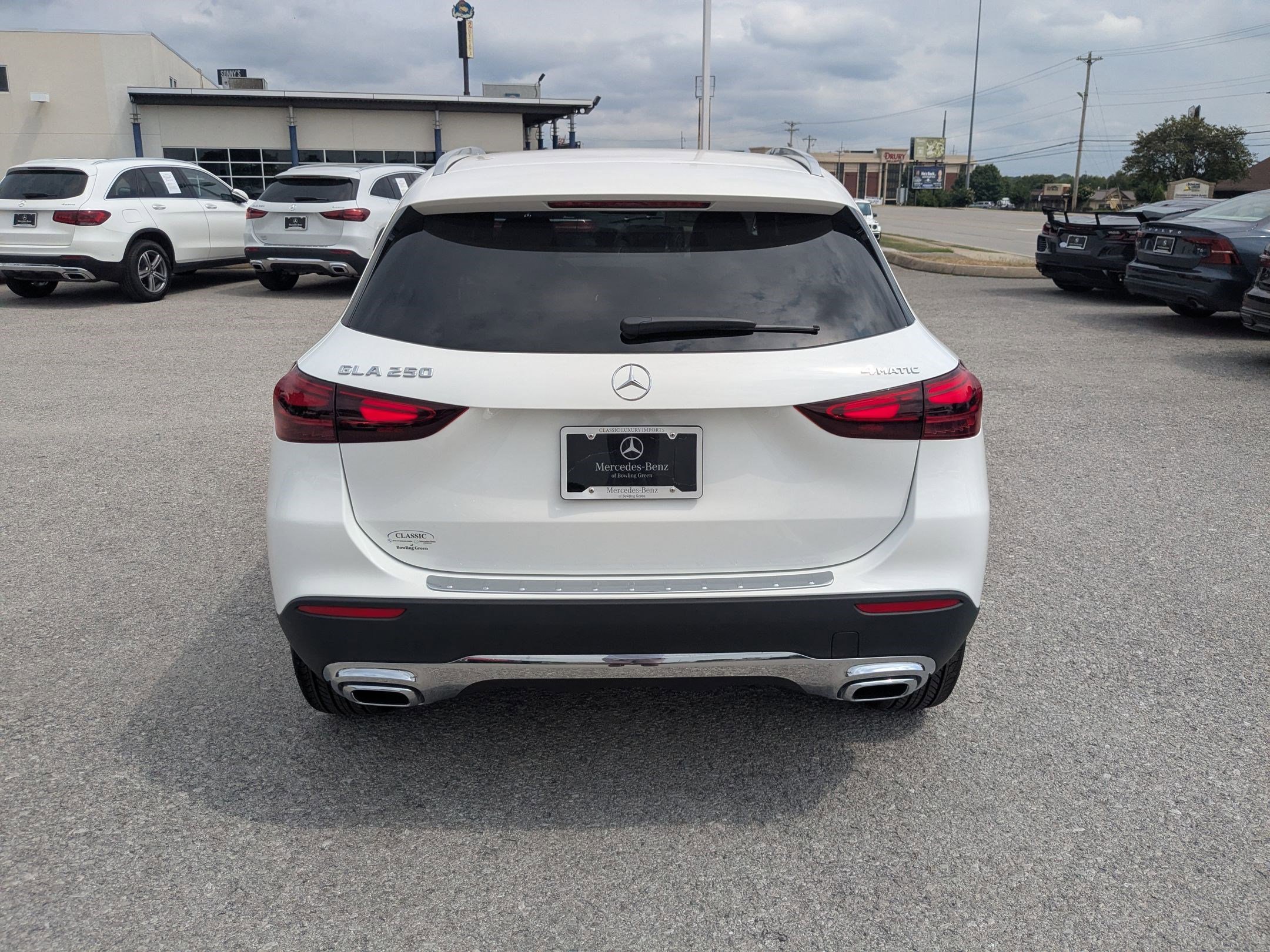 2026 Mercedes Benz GLA 250 4MATIC photo 6