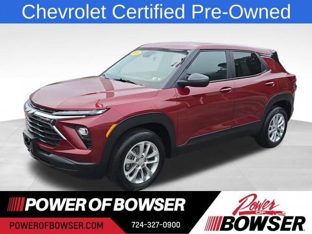 2024 Chevrolet Trailblazer