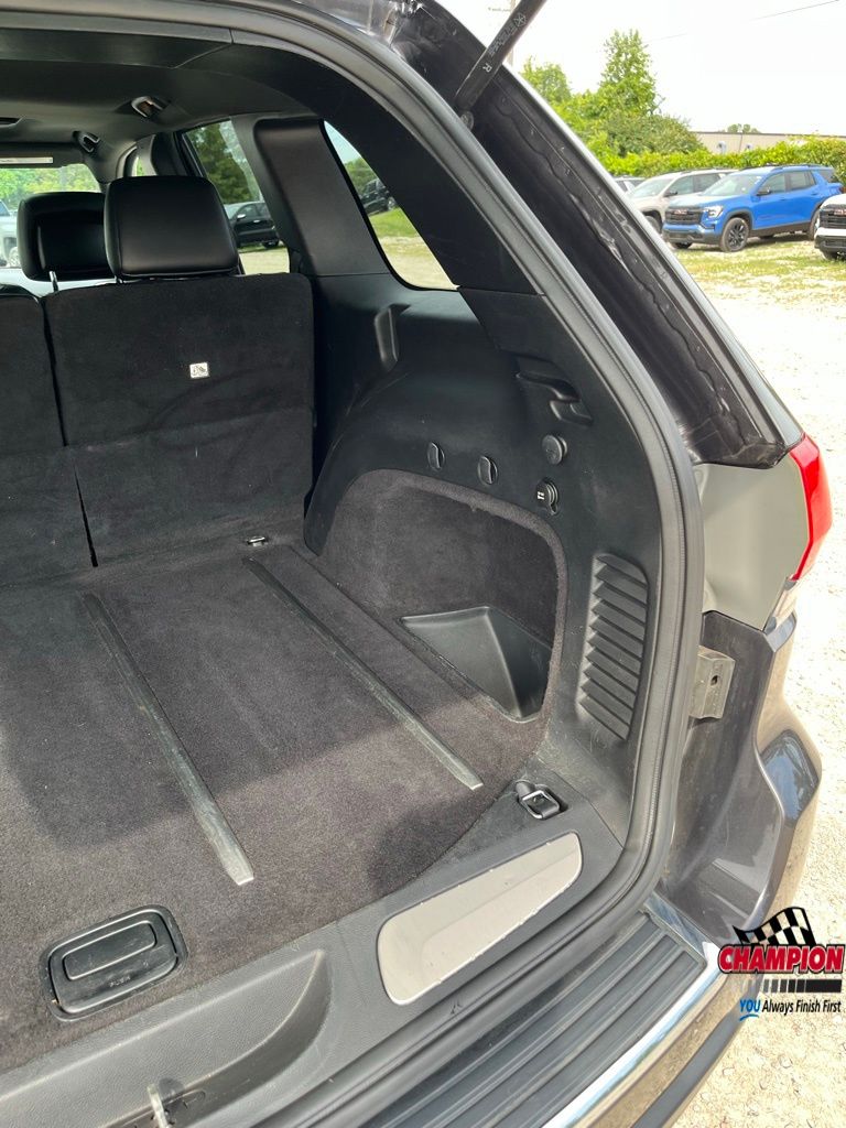 2015 Jeep Grand Cherokee Limited photo 22