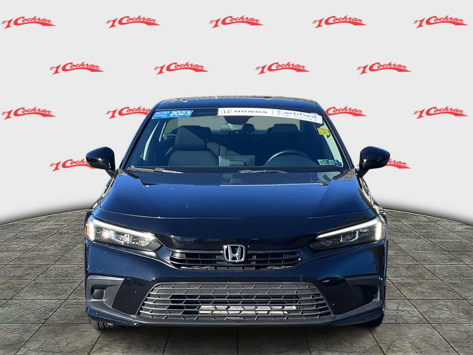 2023 Honda Civic EX photo 8