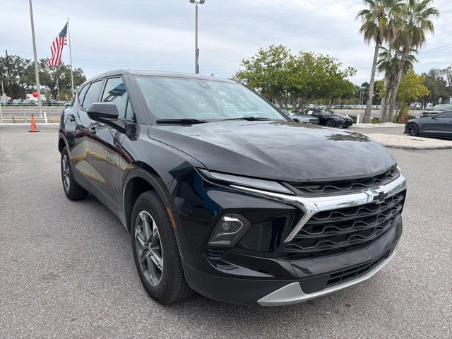 2023 Chevrolet Blazer 2LT's photo