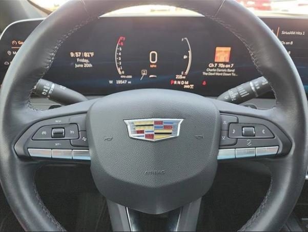 2024 Cadillac XT4 Premium Luxury photo 13