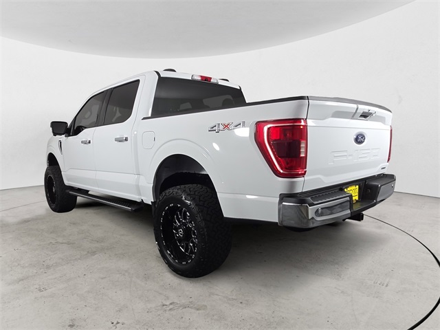 2021 Ford F-150 XLT photo 3