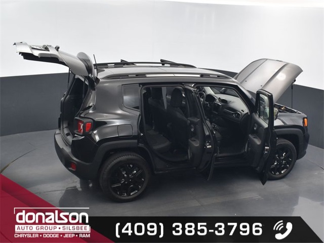 2023 Jeep Renegade Altitude photo 24