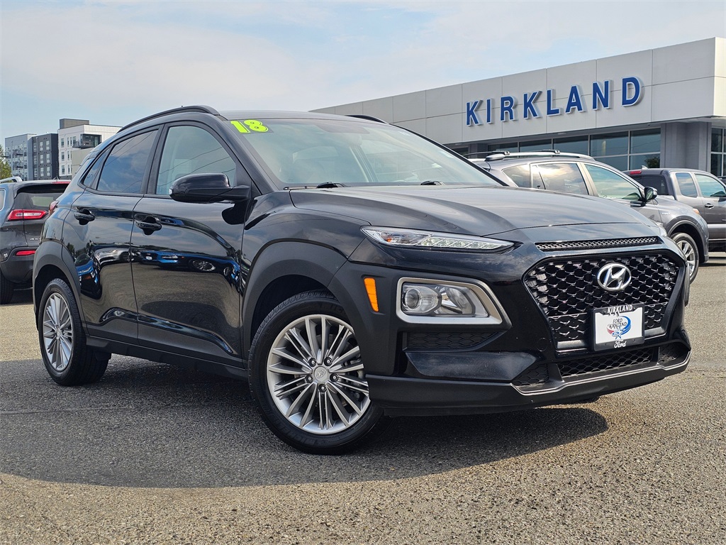 2018 Hyundai Kona
