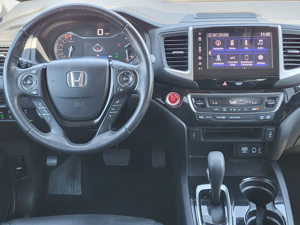 2019 Honda Ridgeline RTL-E photo 22