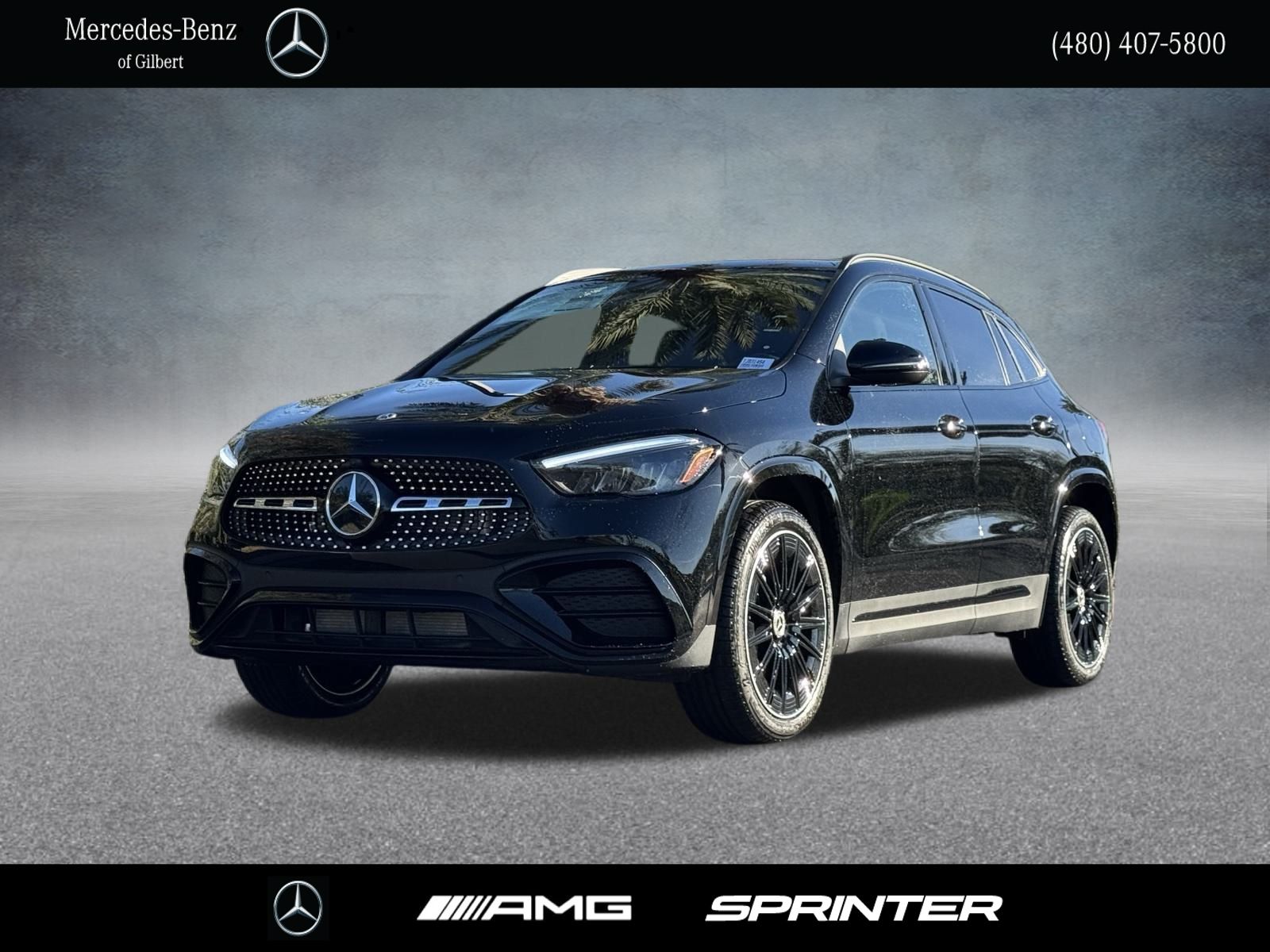 2026 Mercedes-Benz GLA GLA 250's photo