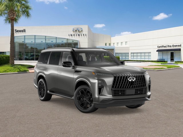 2026 Infiniti QX80 Sensory photo 3