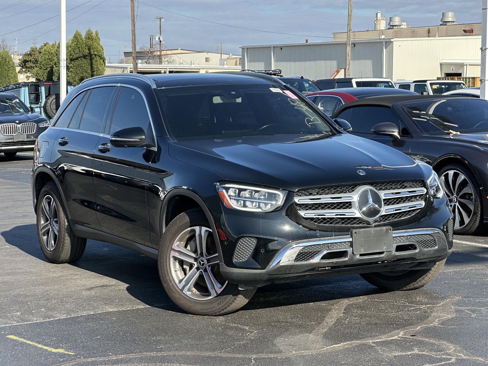 2020 Mercedes-Benz GLC GLC300
