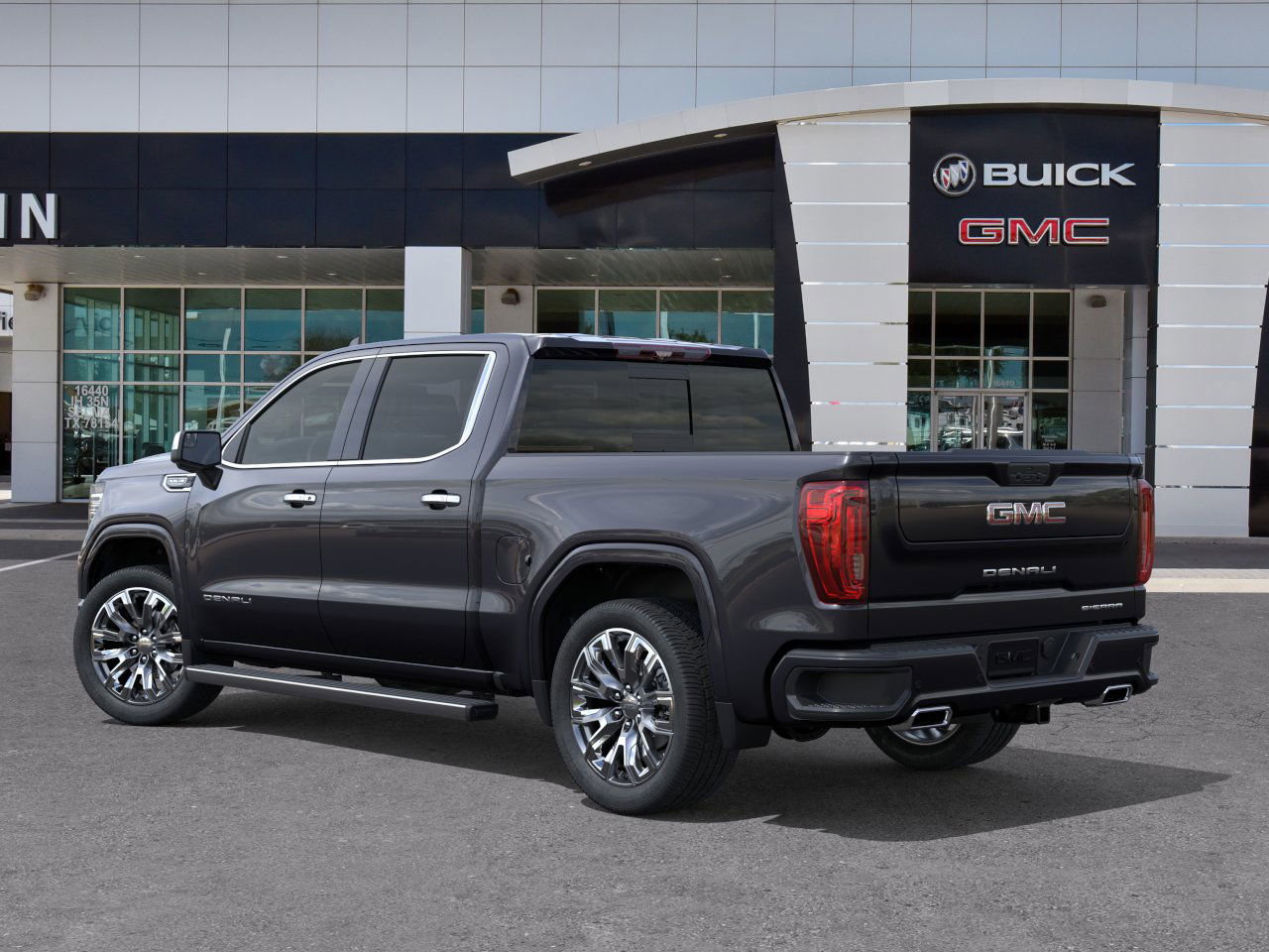 2026 Gmc Sierra 1500 Denali photo 3