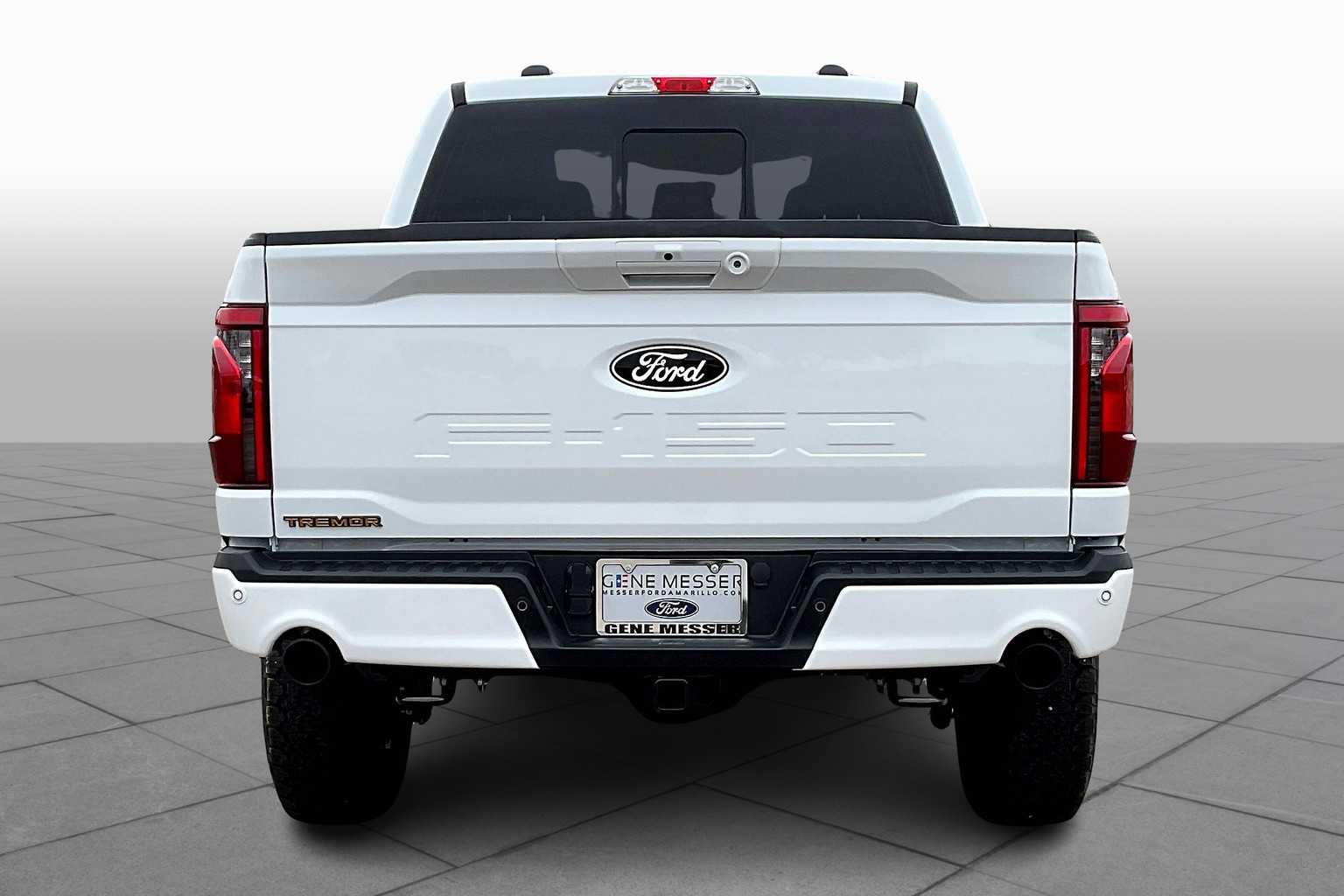 2025 Ford F-150 Tremor photo 4