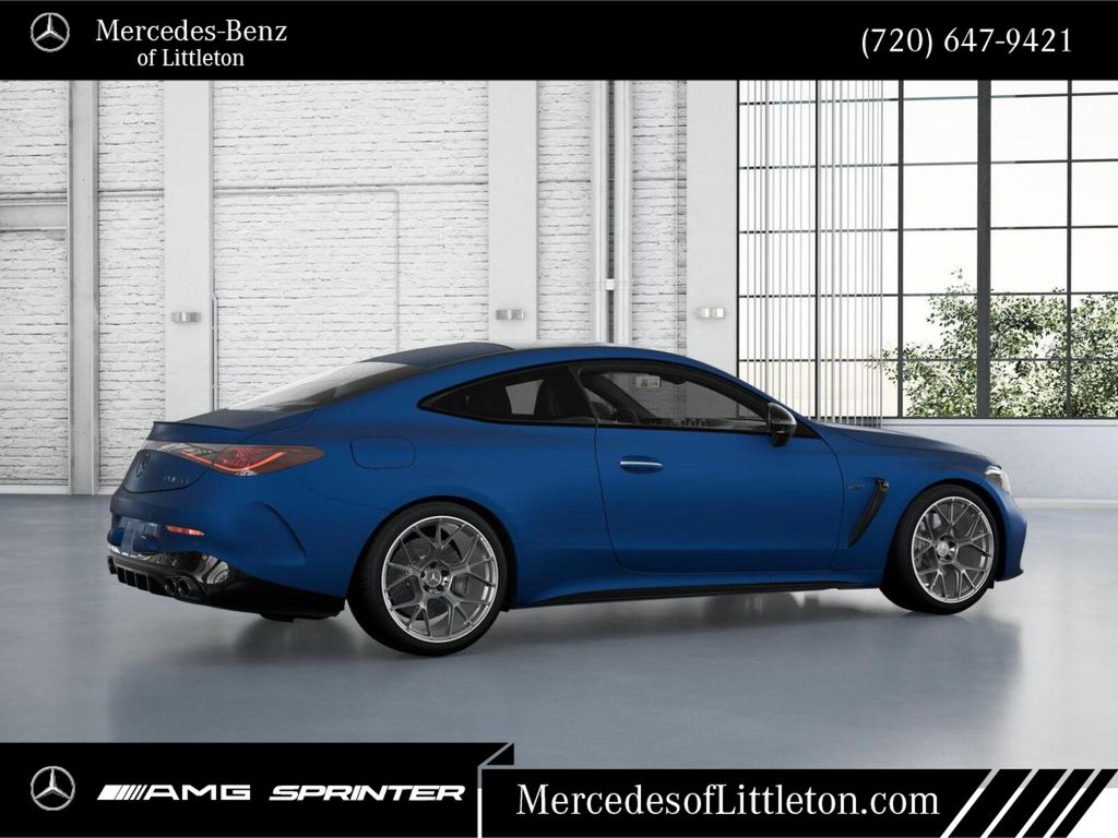 2026 Mercedes Benz CLE AMG 53 4MATIC photo 16