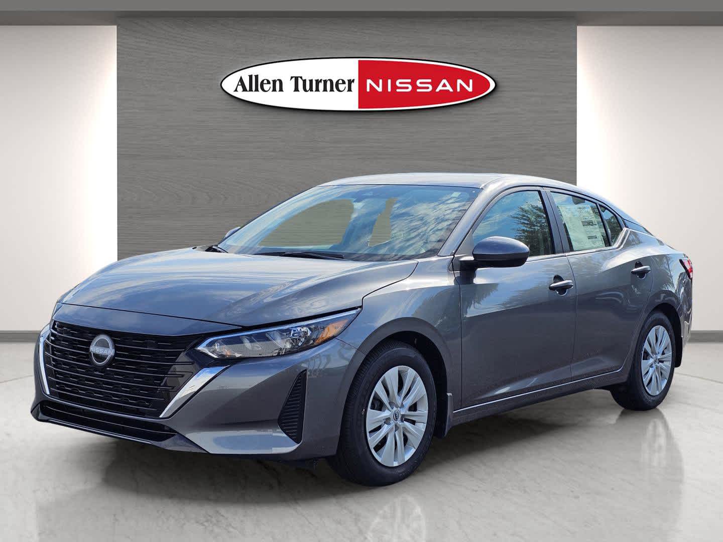 2025 Nissan Sentra S photo 4