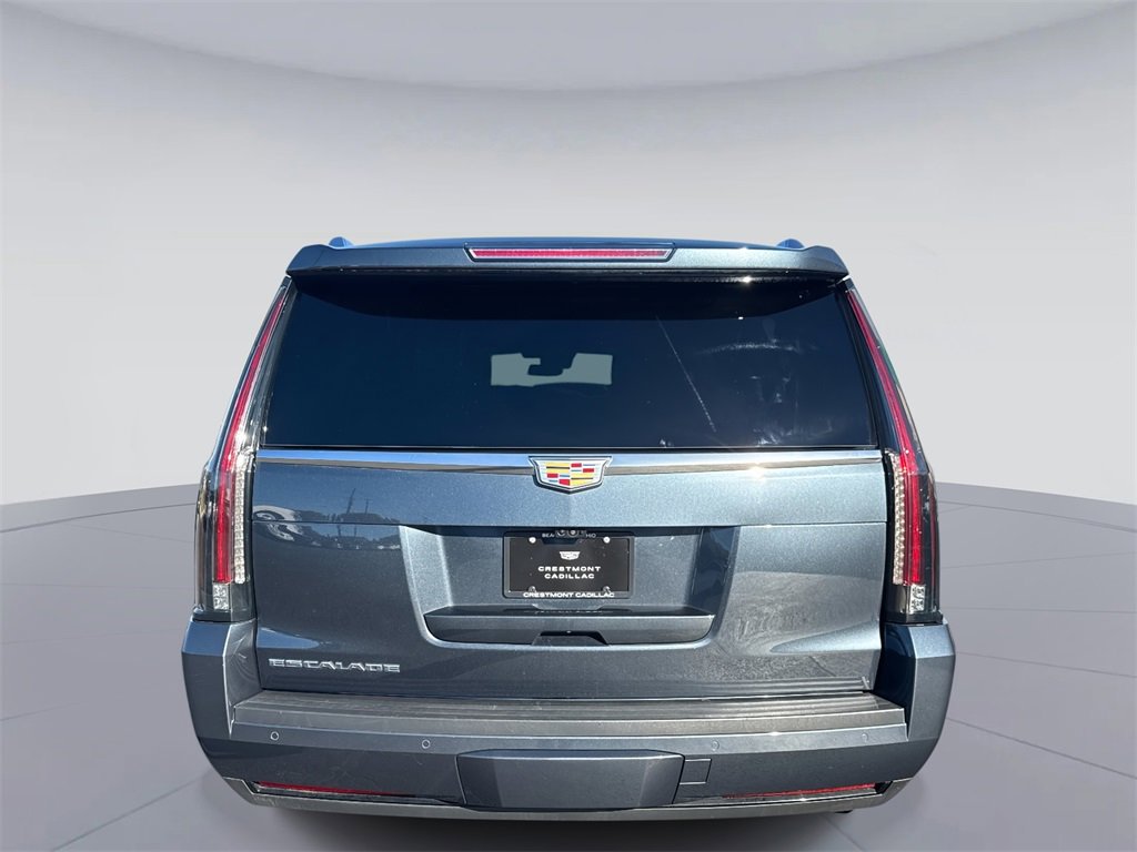 2019 Cadillac Escalade ESV Platinum photo 4
