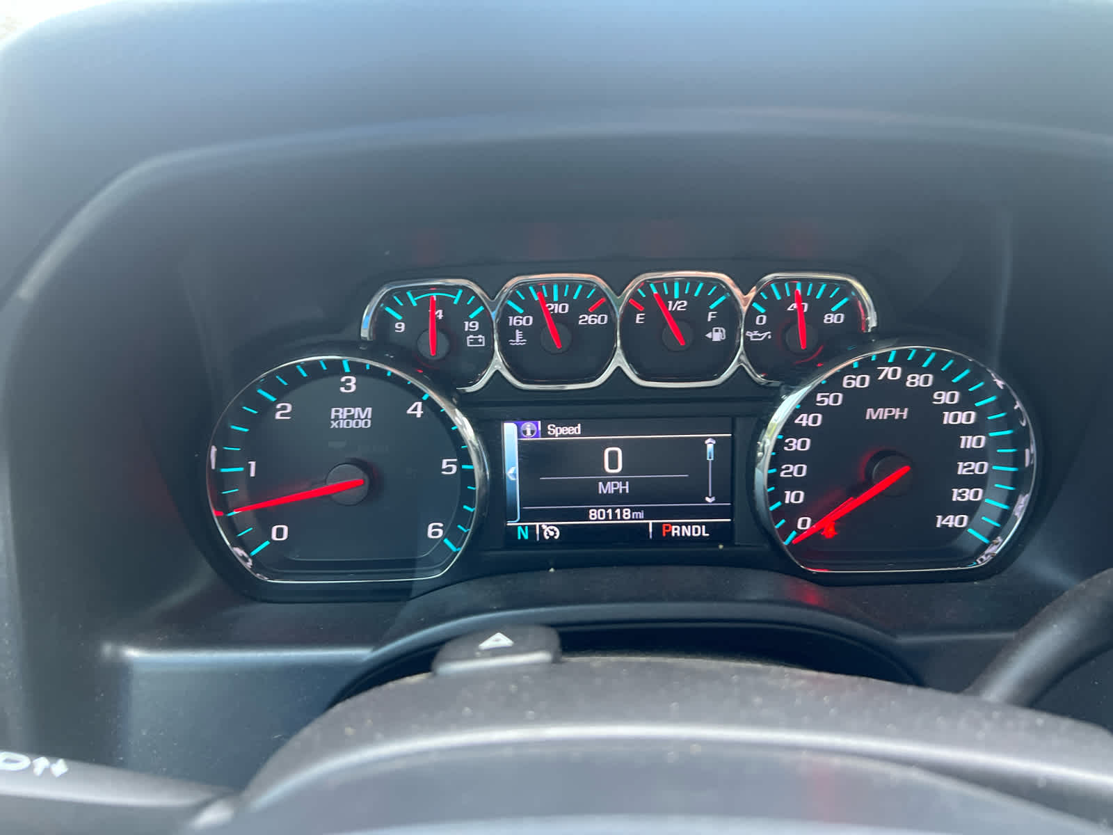 2018 Chevrolet Silverado LT photo 15