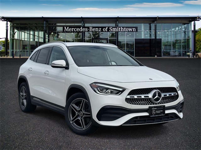 2022 Mercedes-Benz GLA GLA250